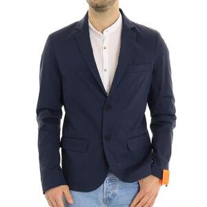 GIACCA BASIC BLU